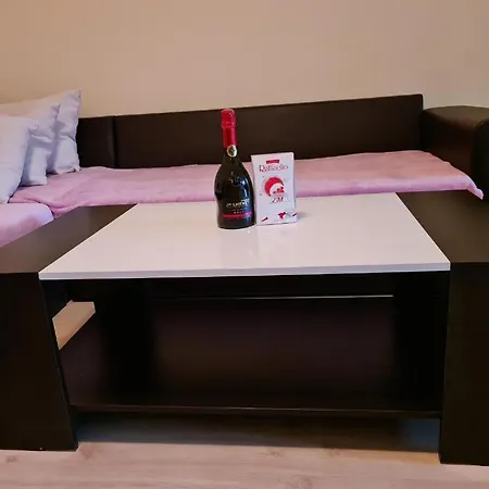 شقة Villa Rome *