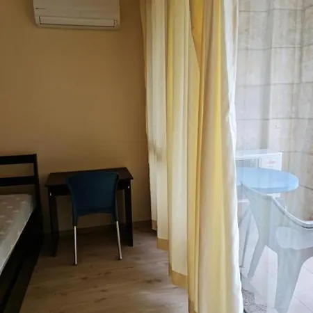 شقة Villa Rome نيسيبار
