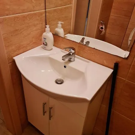 شقة Villa Rome *