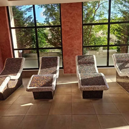 Villa Rome شقة *